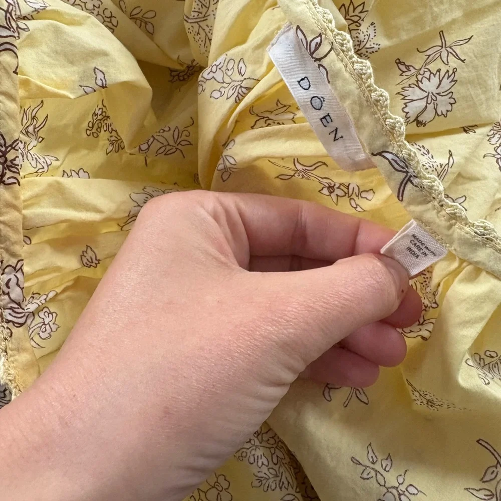 Doen Julie Dress - Picture 5 of 7